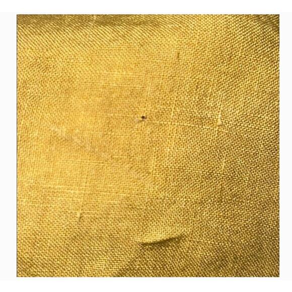 Eve Gravel Eve by the sea olive green women's linen shorts size large size - Picture 6 of 6